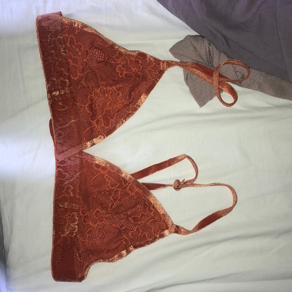 Urban outfitters bralette